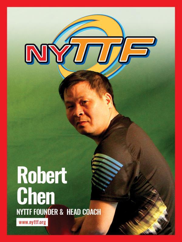 Coach Robert Chen Headshot